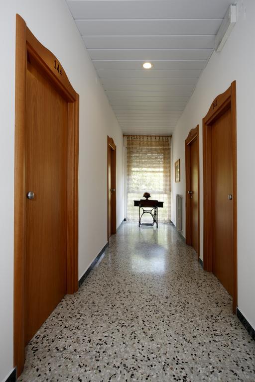Hotel Vannini Римини Екстериор снимка