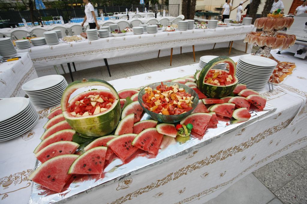 Hotel Vannini Римини Екстериор снимка